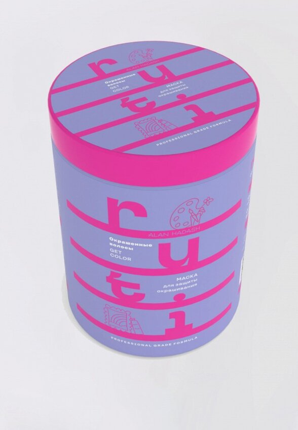 Маска для волос Ruti