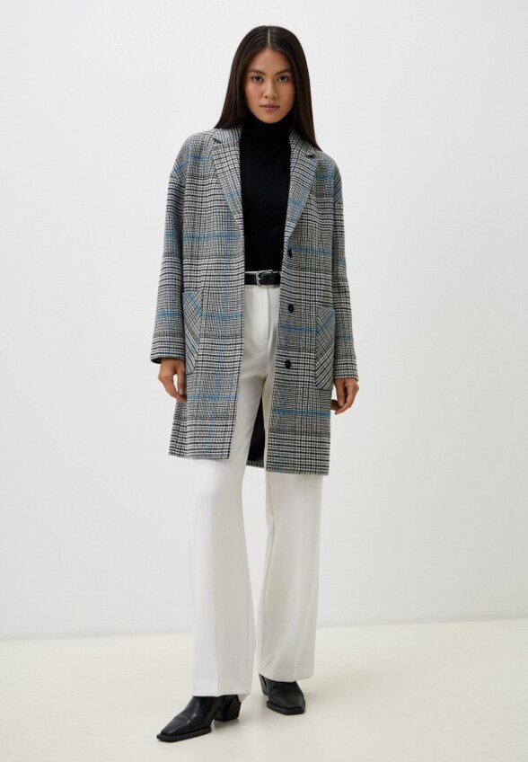 Пальто-халат Снежная Королева