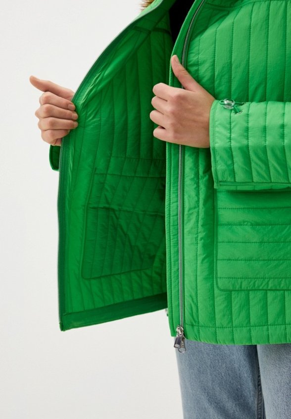 Куртка стеганая Elfina