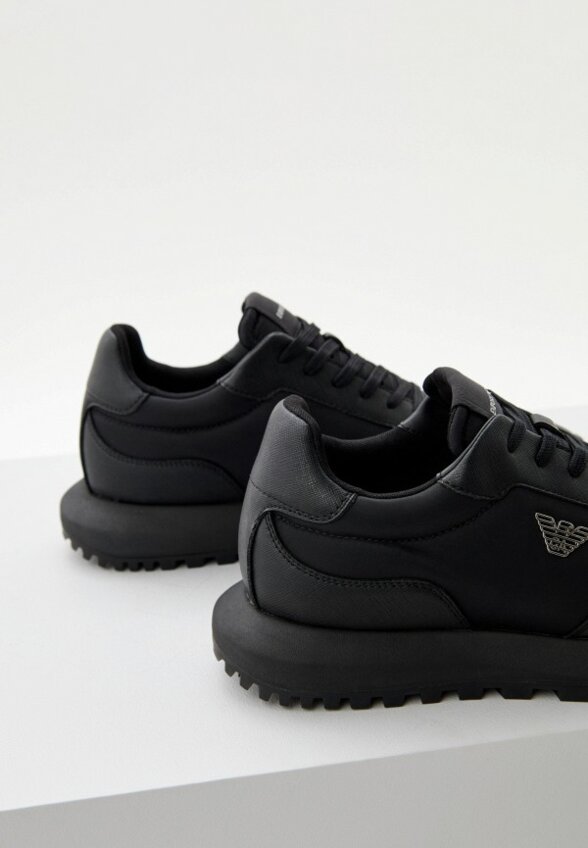 Кроссовки Emporio Armani