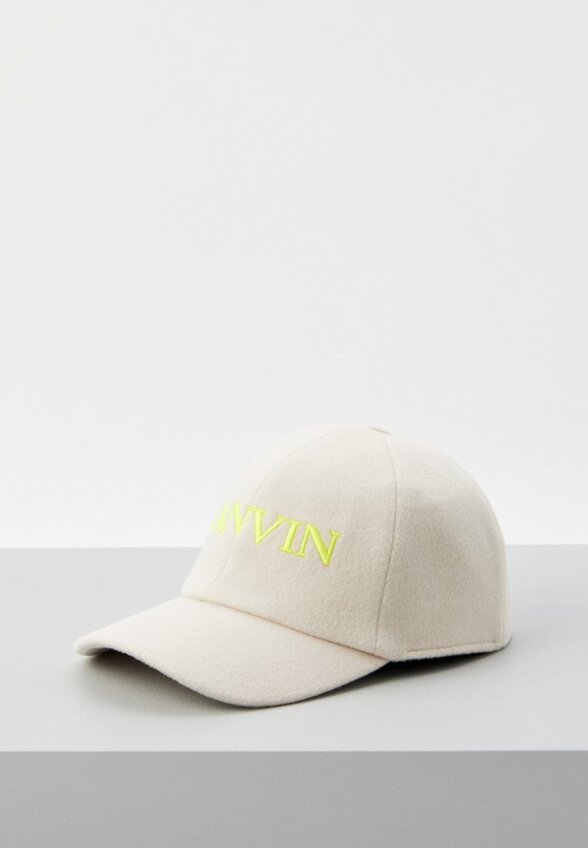 Бейсболка Lanvin