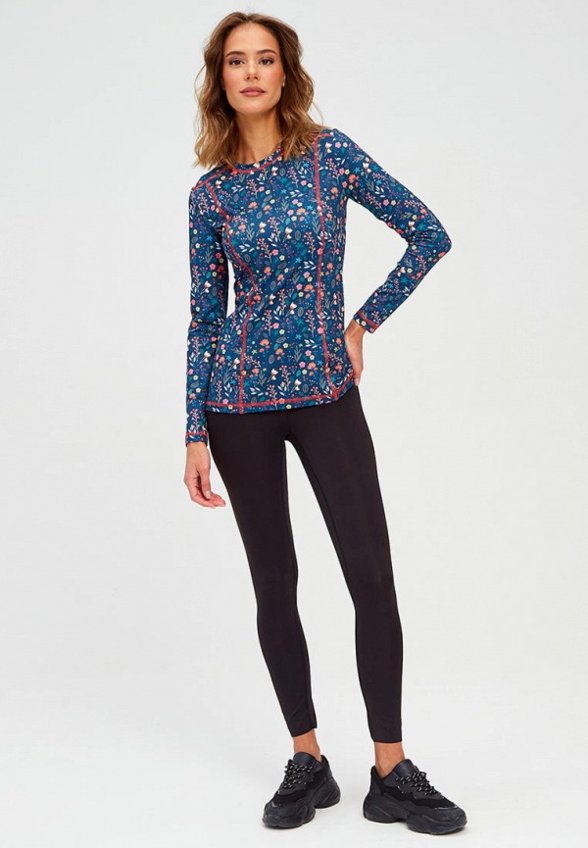 Лонгслив спортивный Chalka