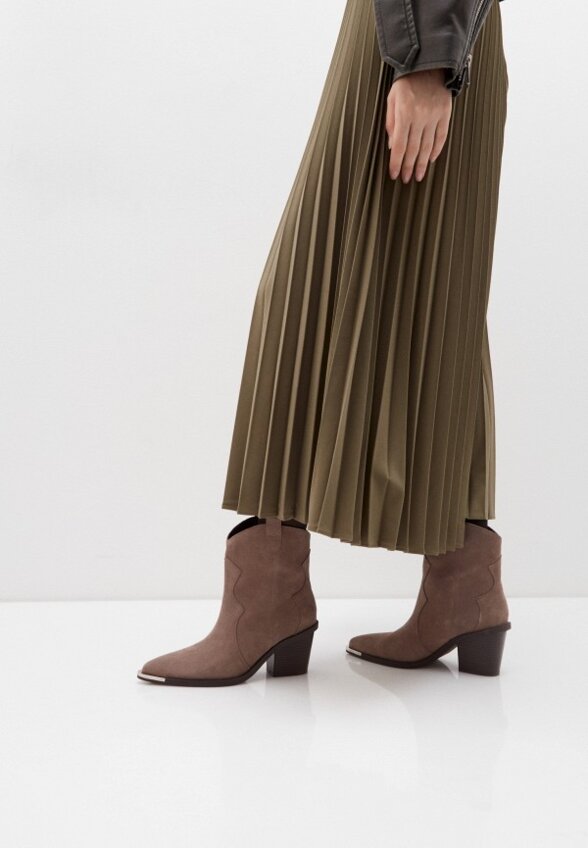 Полусапоги Vivian Royal