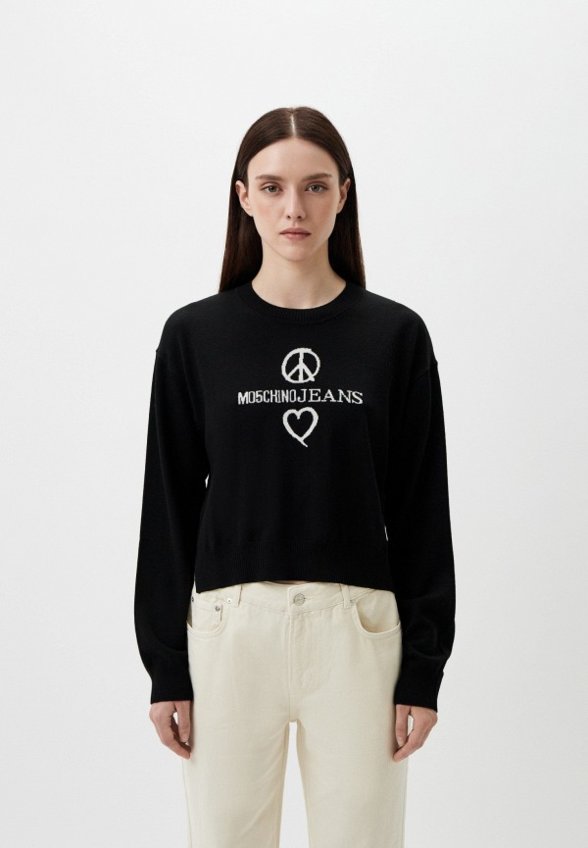 Джемпер MO5CH1NO Jeans