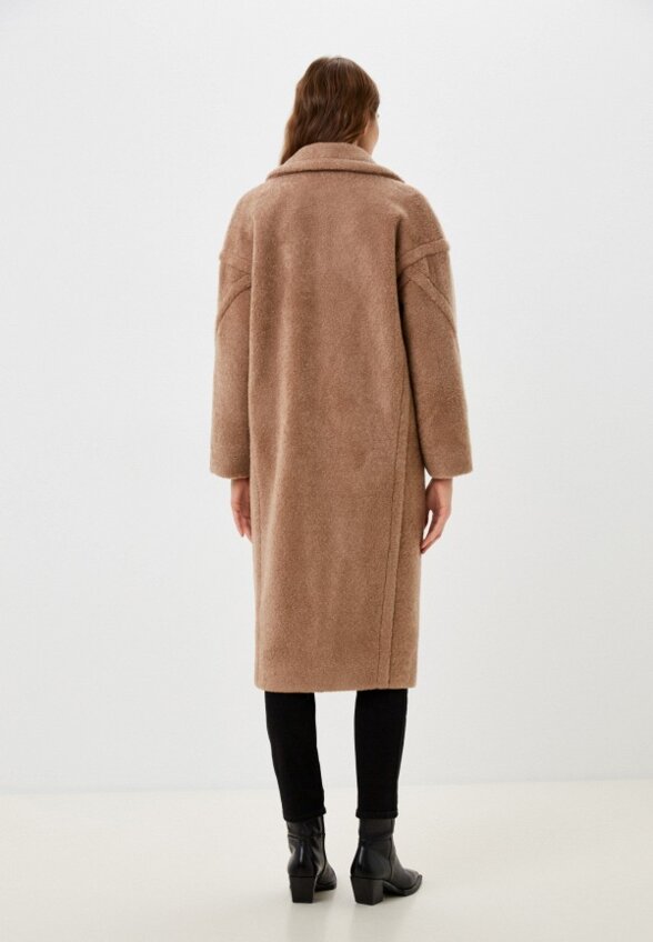 Пальто меховое To Be One