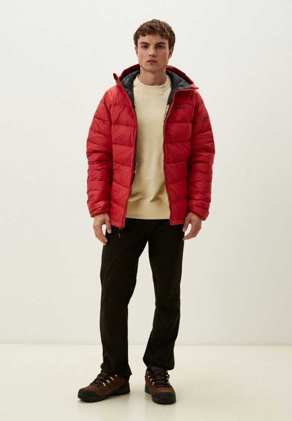 Пуховик Columbia