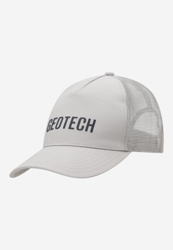 Бейсболка мужская Geotech, Серый