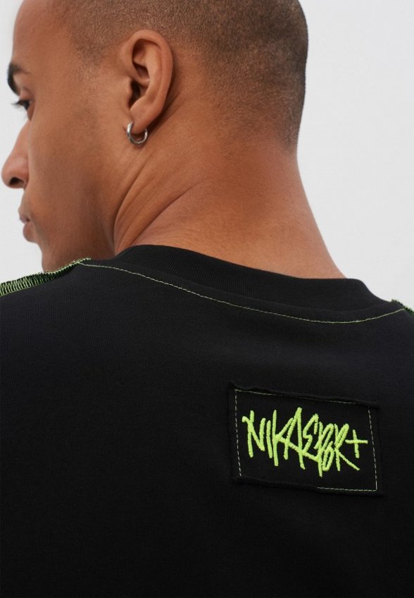 Футболка Nikasport