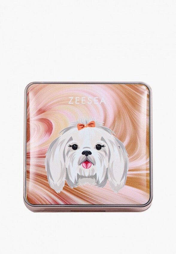 Палетка теней для век Zeesea