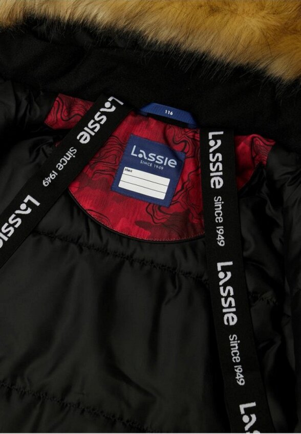 Куртка утепленная Lassie
