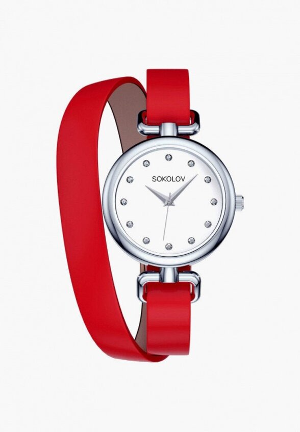 Часы Sokolov