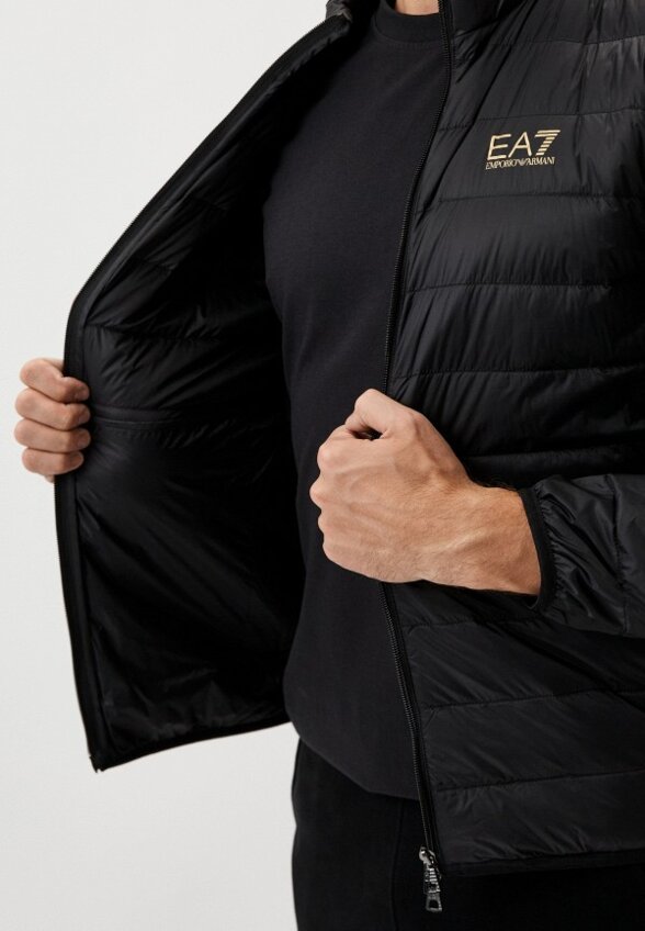 Куртка утепленная EA7