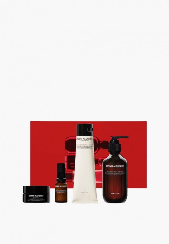 Набор для ухода за лицом Grown Alchemist