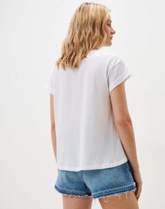 Футболка Pepe Jeans женщинам