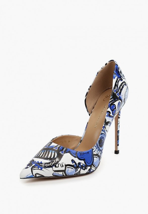 Туфли Angelina Voloshina