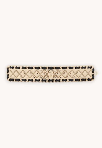 Chanel Hairpin