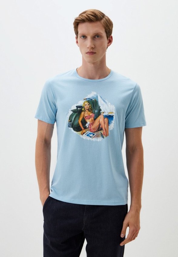 Футболка Ragman