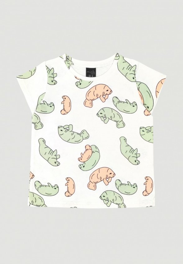 Футболка Mjolk