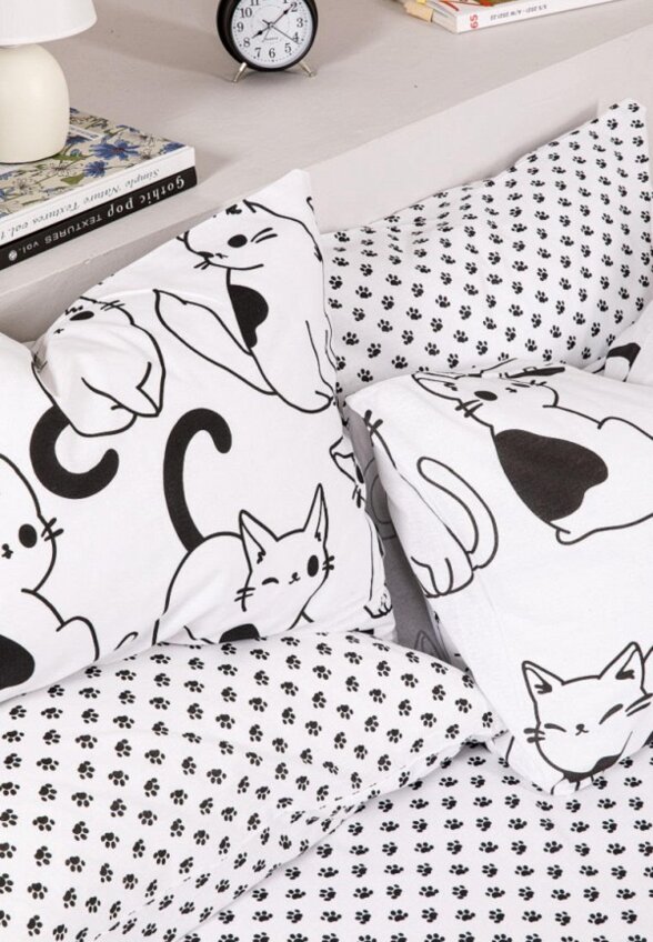 Постельное белье 2-спальное Ночь нежна