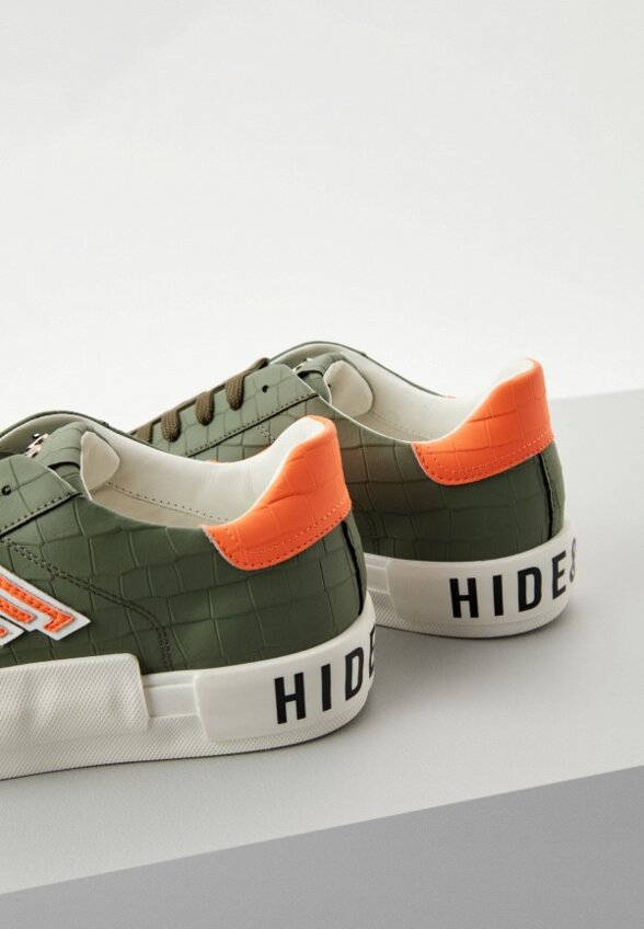 Кеды Hide & Jack