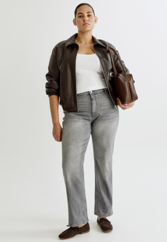 Джинсы 407 REGULAR FIT
