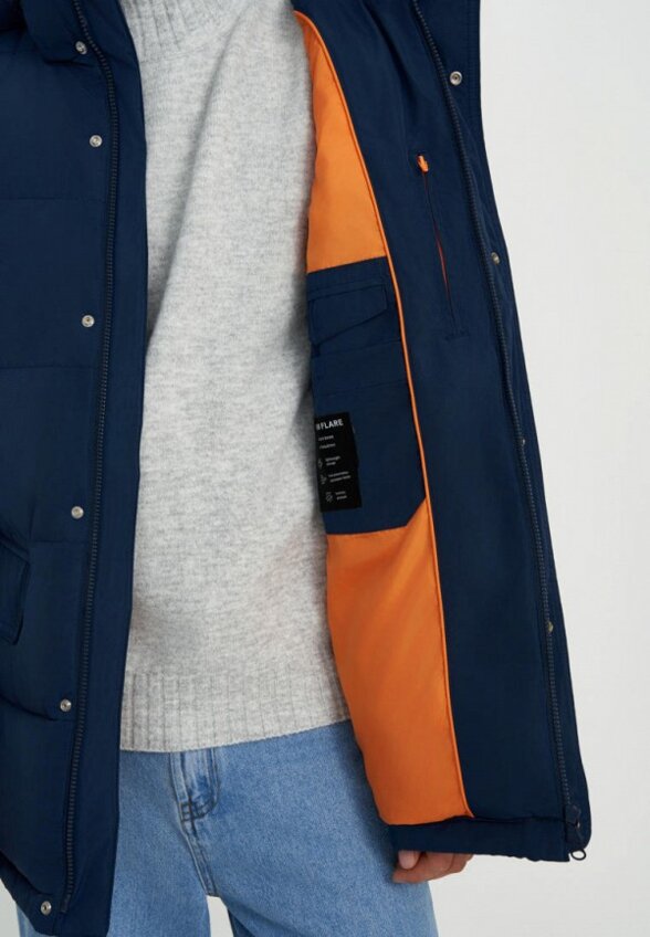 Пуховик Finn Flare