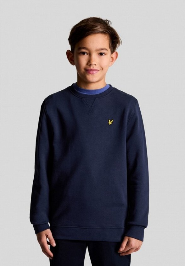 Свитшот Lyle & Scott