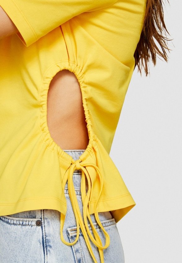 Футболка Sisley