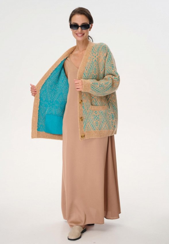 Кардиган Cepheya