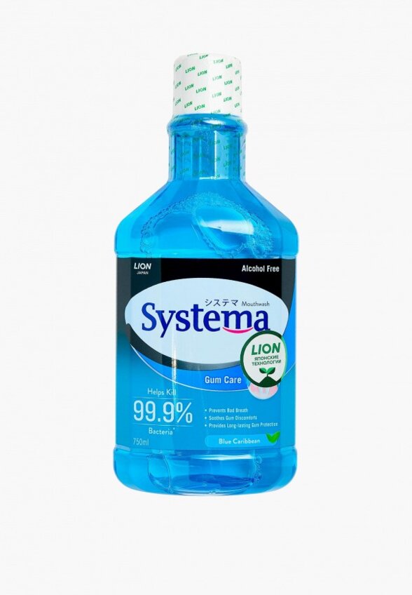 Ополаскиватель для полости рта Lion