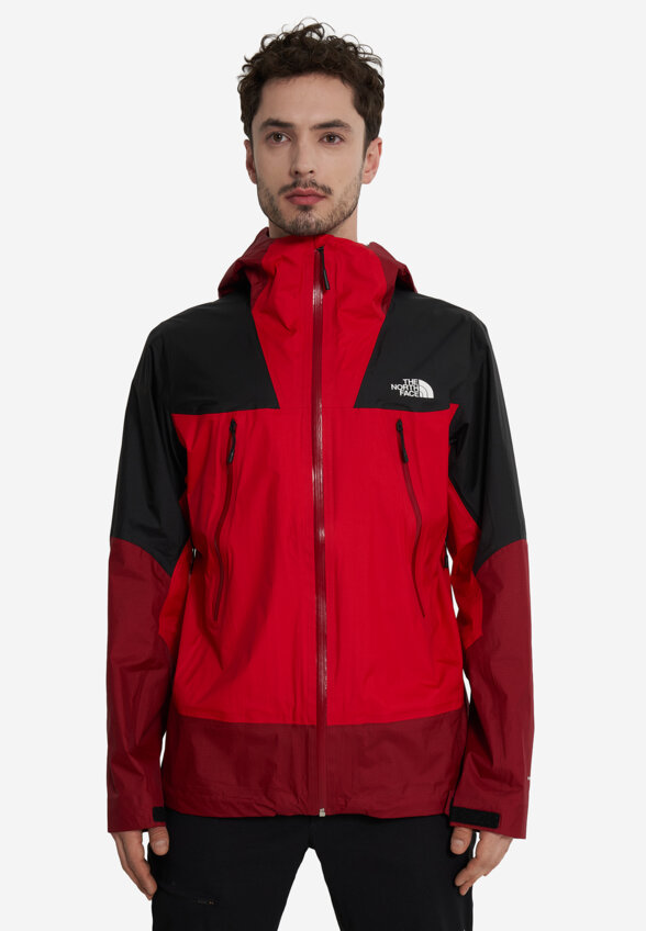 Куртка мембранная мужская The North Face Signal 2.5 l Dryvent, Красный