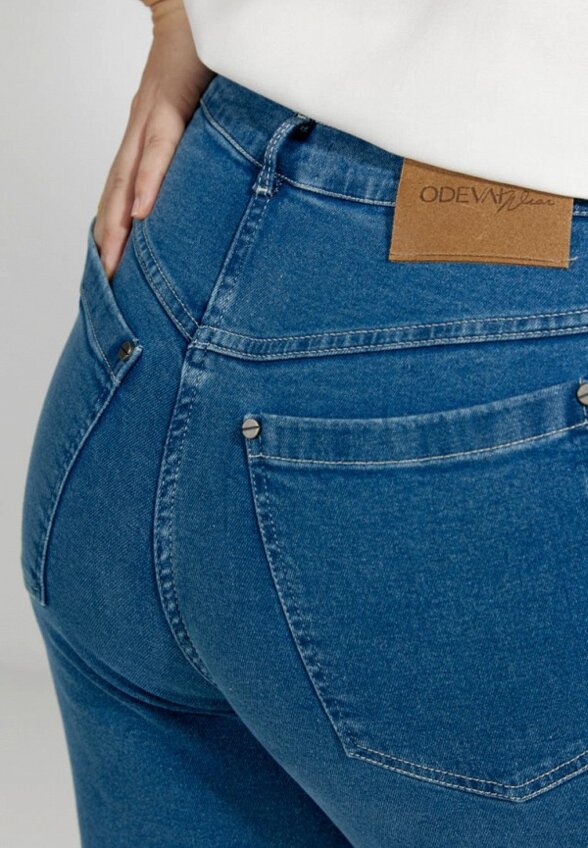 Джинсы Odevaiwear