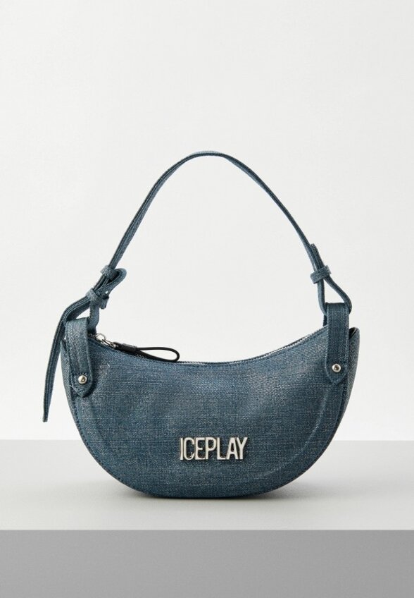 Сумка джинсовая Ice Play