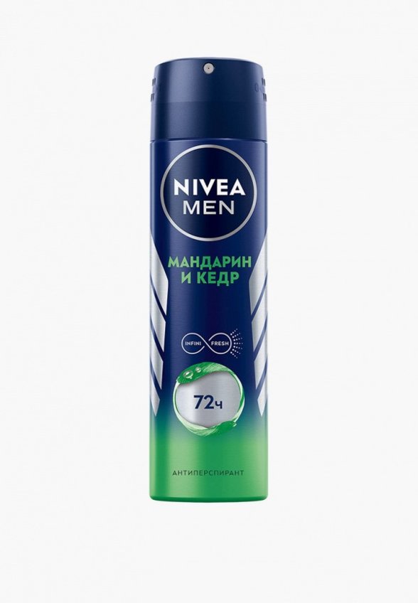 Дезодорант-спрей Nivea Men