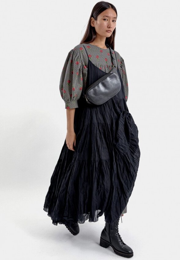 Платье Unique Fabric