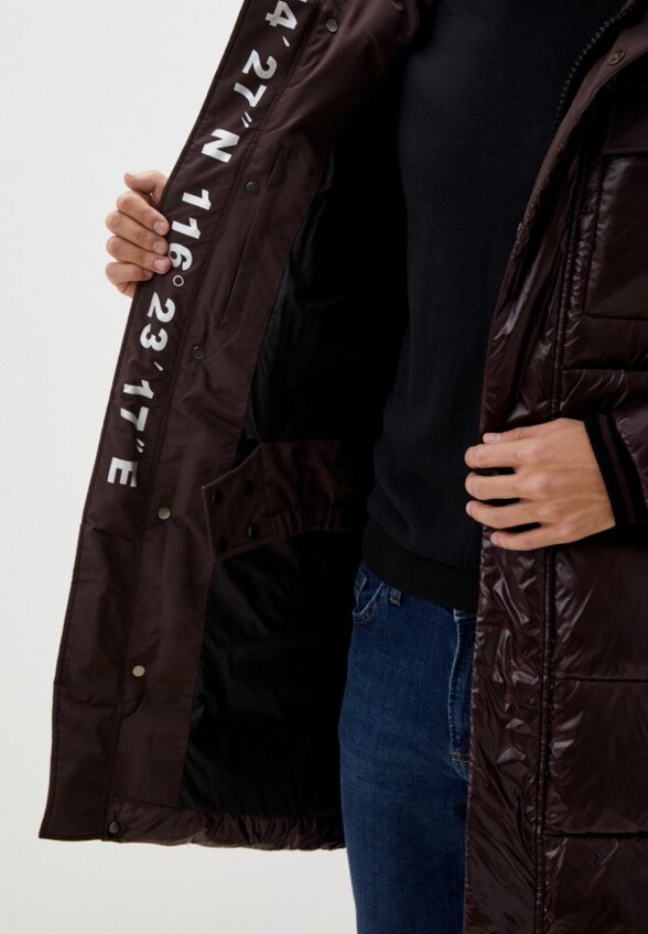 Пуховик Winterra