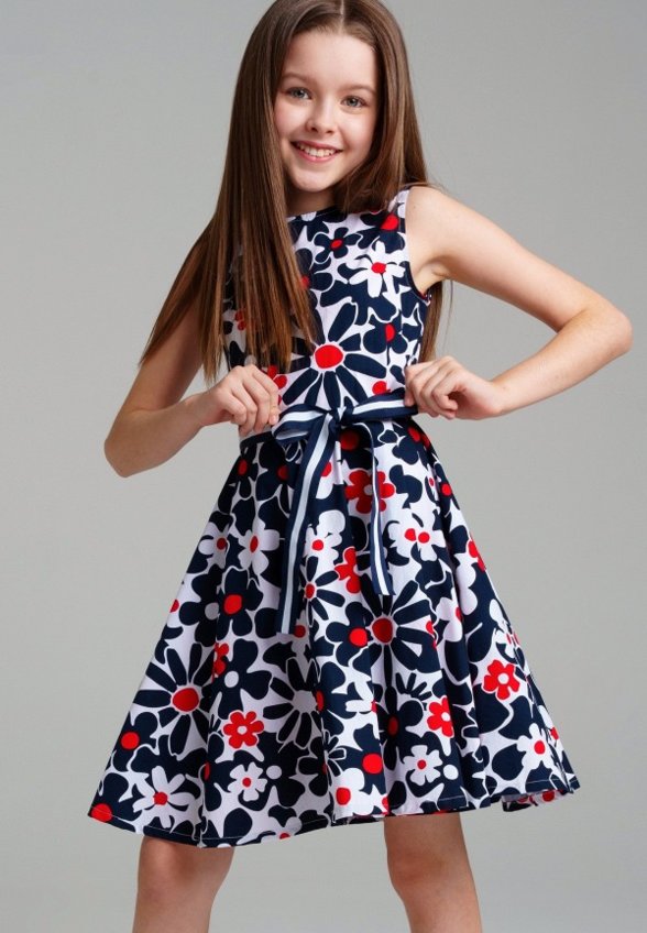 Платье PlayToday