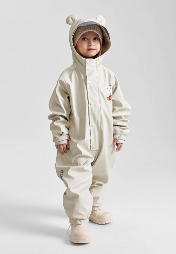 Комбинезон утепленный Happy Baby