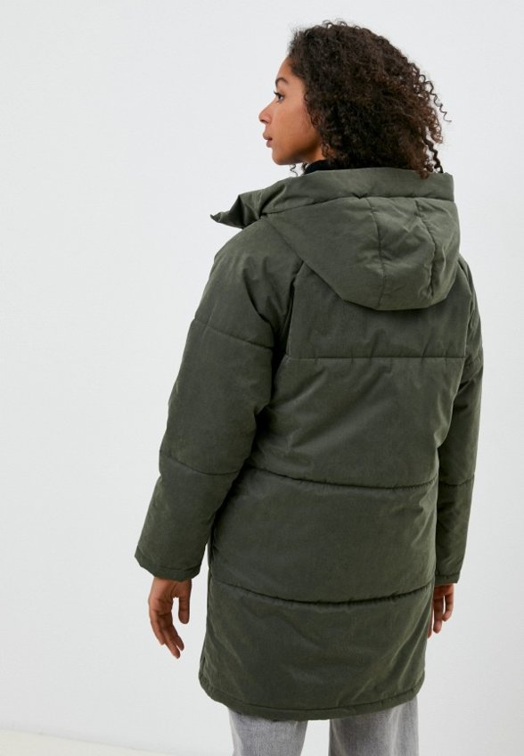 Пуховик Край