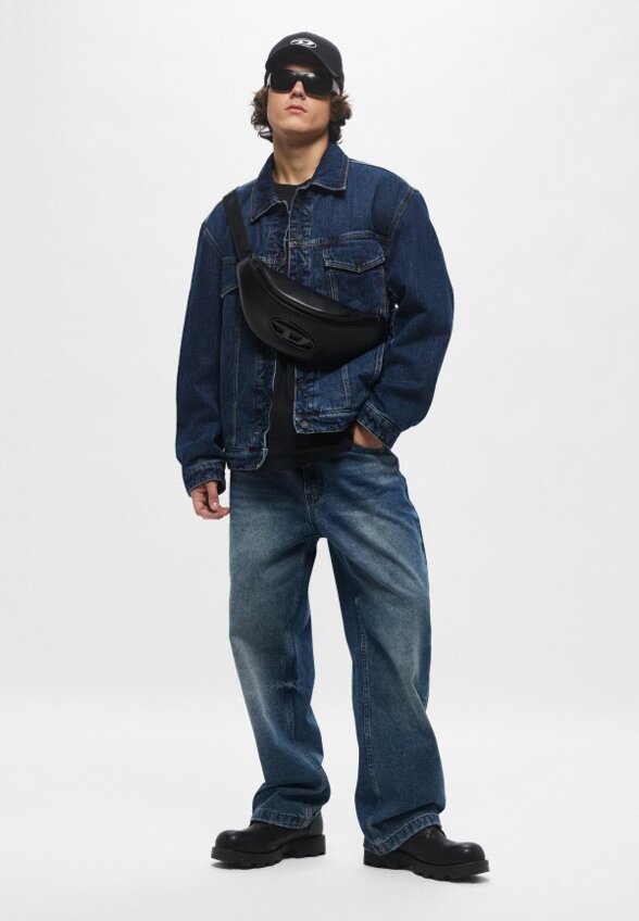 Сумка поясная Diesel