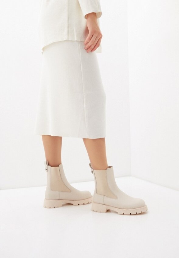 Ботинки Abricot