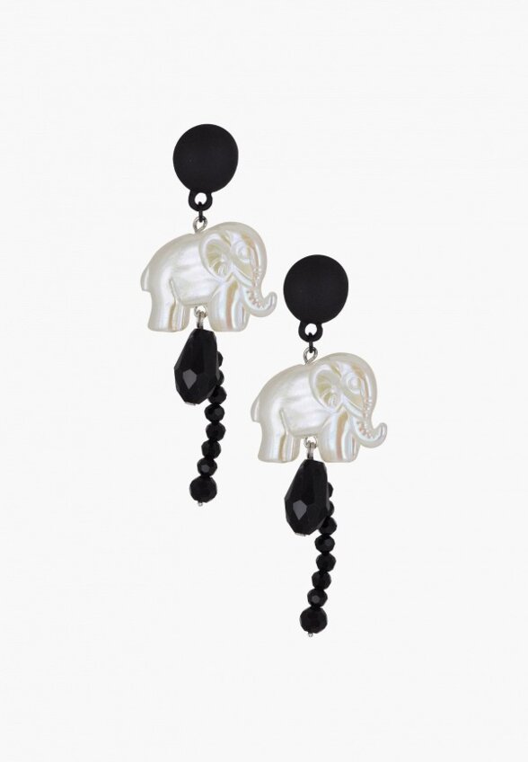 Серьги Wow Now