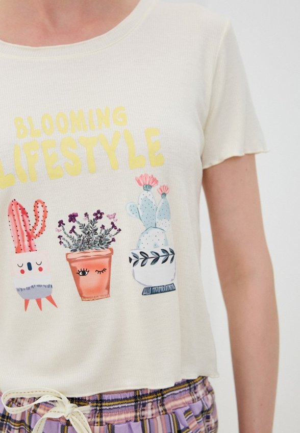 Пижама Indefini