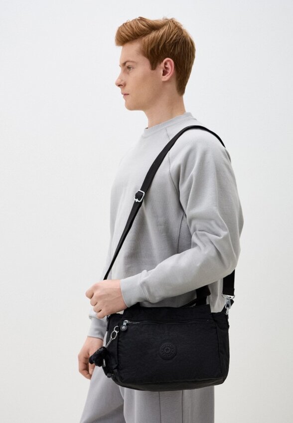 Сумка и брелок Kipling