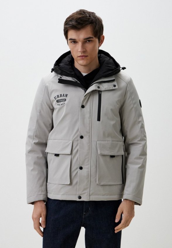 Пуховик Urban Fashion for Men
