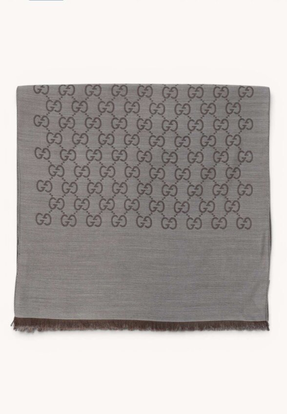 Gucci Silk Scarf