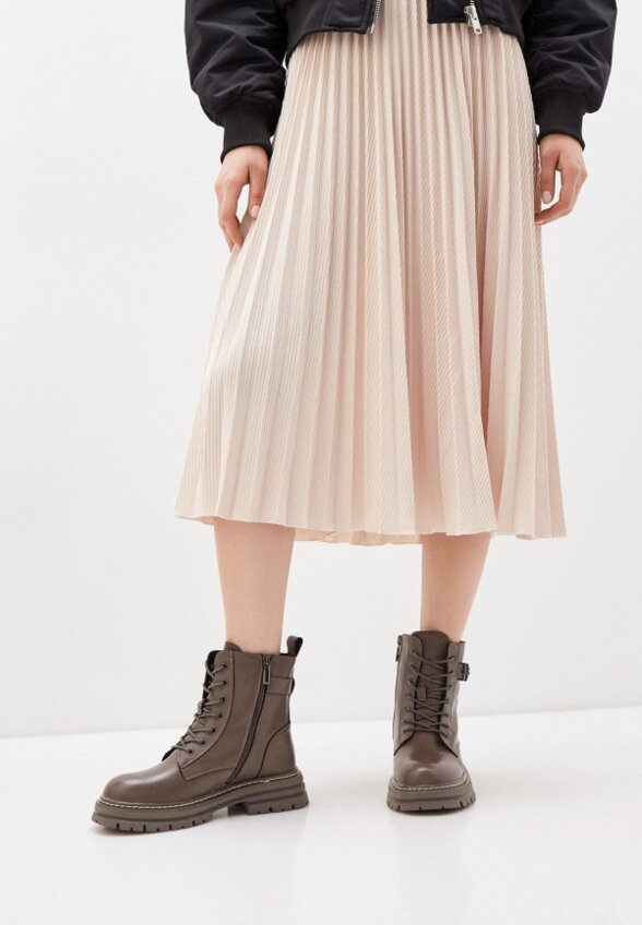 Ботинки Abricot