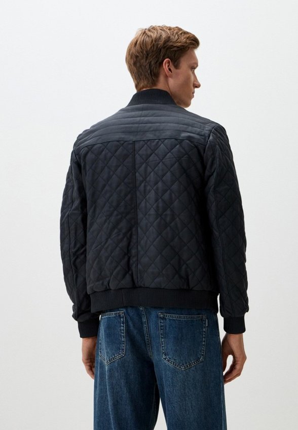 Куртка кожаная Felix Hardy