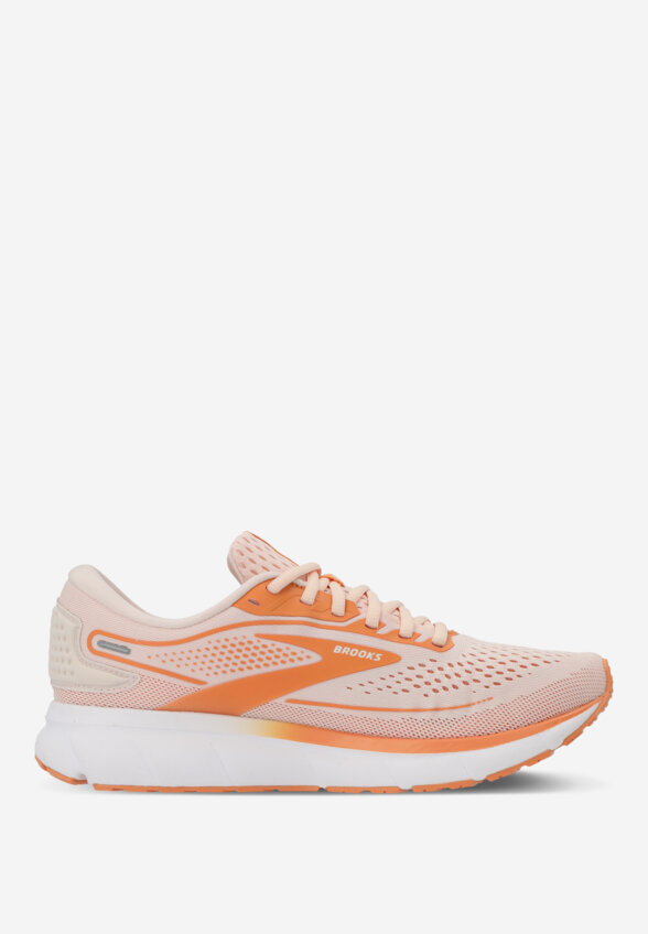 Кроссовки женские Brooks TRace 2, Оранжевый