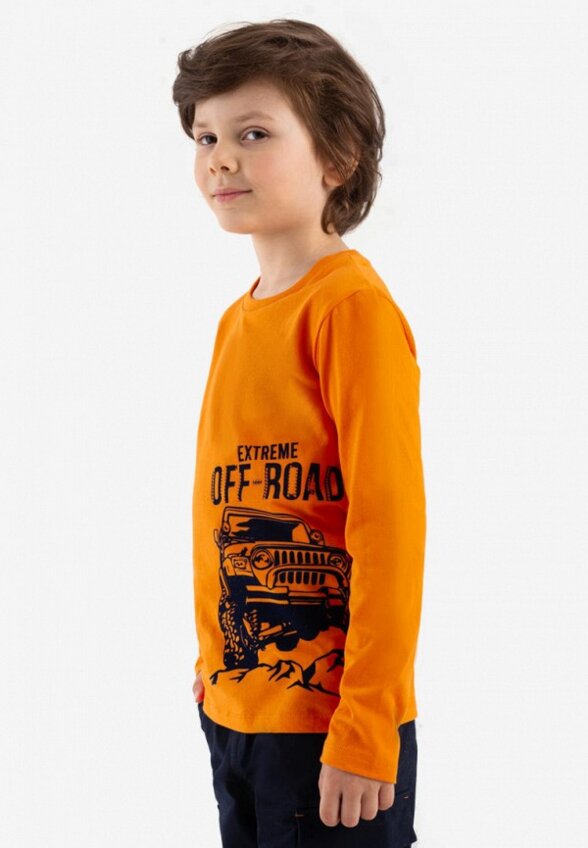 Лонгслив Kapika